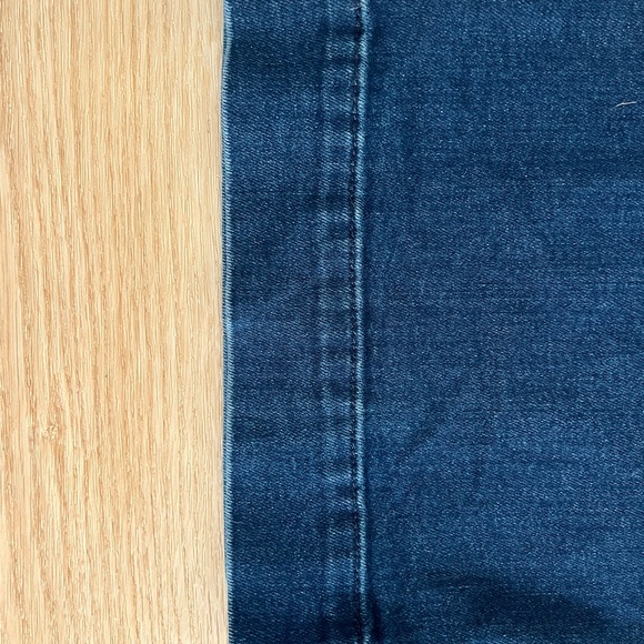 Maeve Colette Cropped Wide Leg Jeans by Anthropologie 31 - Picture 5 of 6